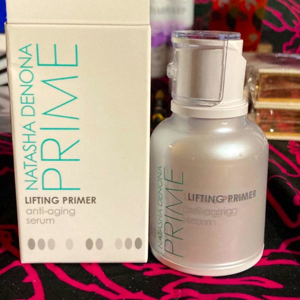 Brand New Natasha Denona Lifting Primer Anti-Aging Serum